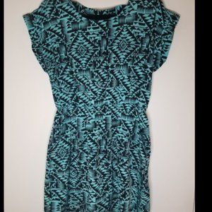 Pink Republic Cinched Waist Dress with Pockets